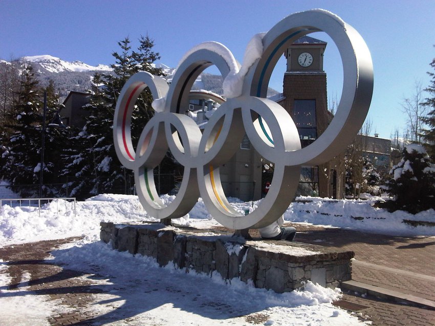Zimowe igrzyska olimpijskie