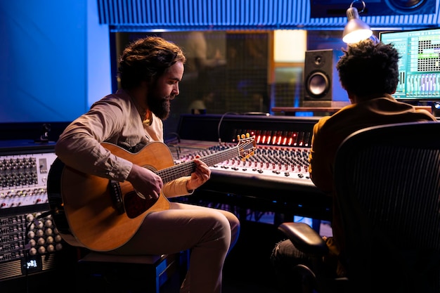 Akustyka domowego studia – Klucz do profesjonalnych nagrań w małych pomieszczeniach