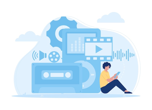 Formaty audio w streamingu: jakie wybrać dla najlepszej jakości dźwięku?