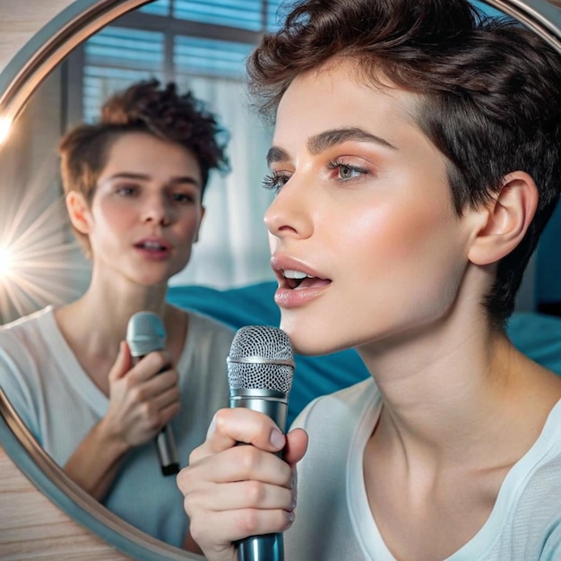 Jak nagrać wokal w pokoju bez adaptacji akustycznej – skuteczne metody i porady